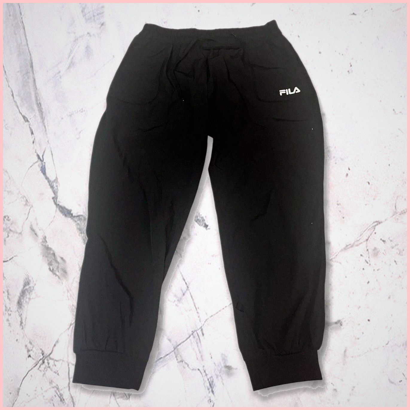 Vintage Fila Trackpants 12 fit XXS 4-450