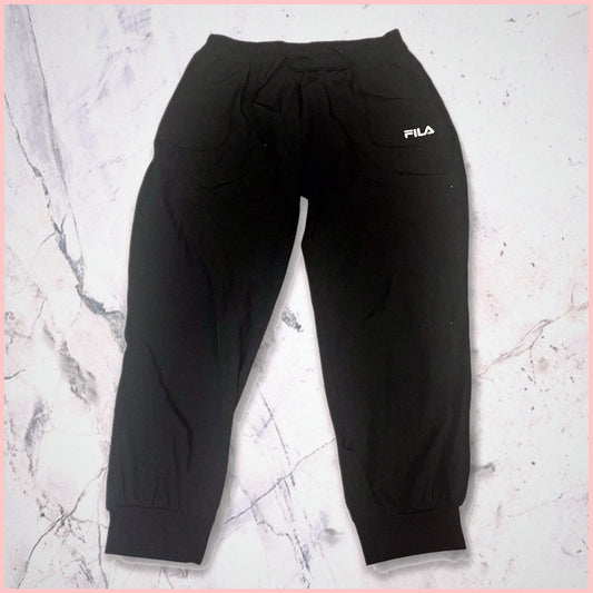 Vintage Fila Trackpants 12 fit XXS 4-450