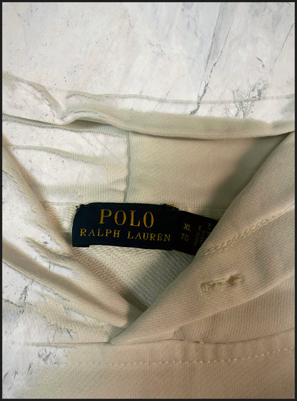 Polo Ralph Lauren Vintage Hoodie Xl 4 913