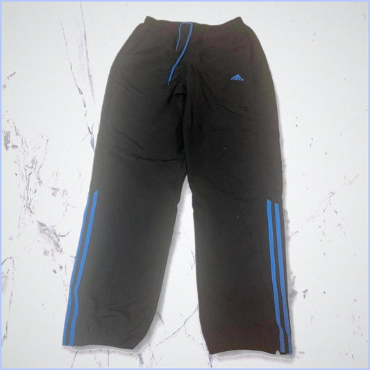 Vintage Adidas Trackpants M fit S 444 2
