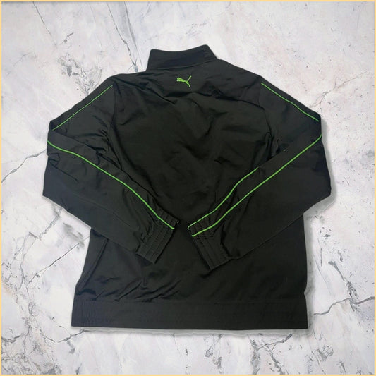 Vintage Puma Trainingsjacke S 4 2 9 1