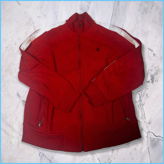 Vintage Polo Ralph Lauren Sweatjacke L 4-177