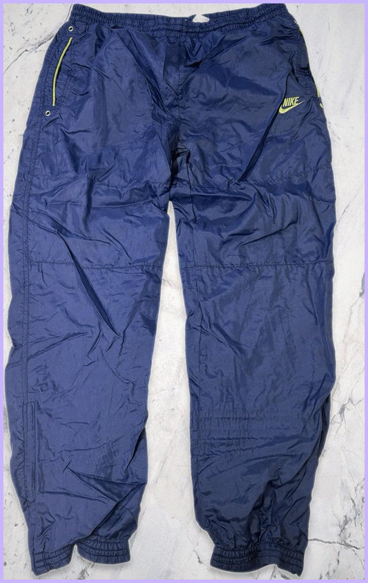 Nike Vintage Trackpants M baggy 73 97
