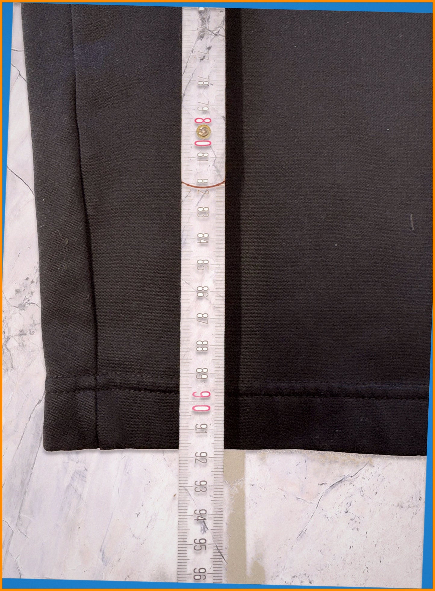 Nike Vintage Trackpants M baggy schwarz 72 78