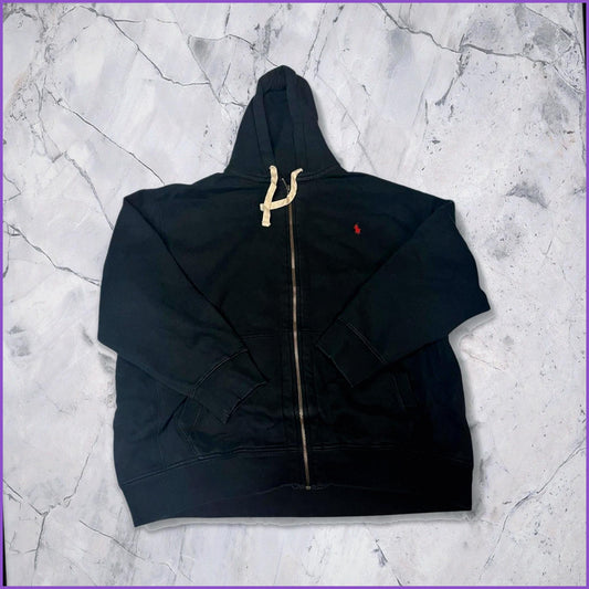 Vintage Polo Ralph Lauren Hoodie XL 4-287