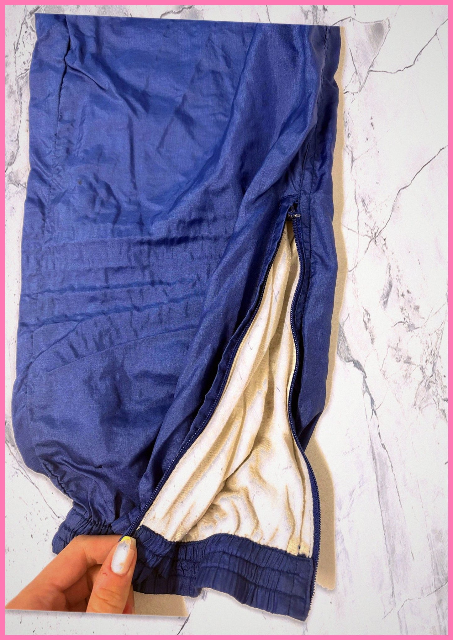 Nike Vintage Trackpants M baggy 73 97