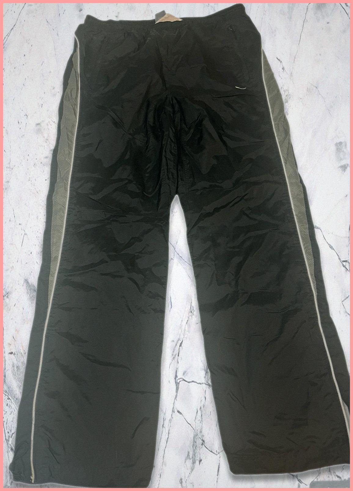 Vintage Nike Trackpants baggy Xl fit L 5 668
