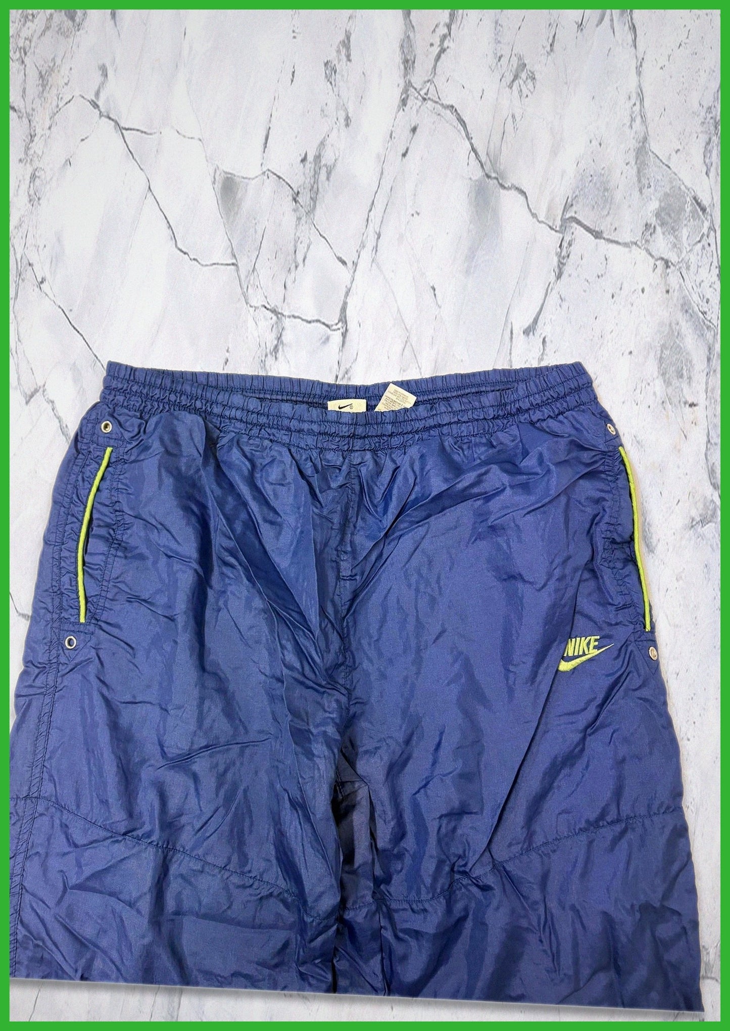 Nike Vintage Trackpants M baggy 73 97
