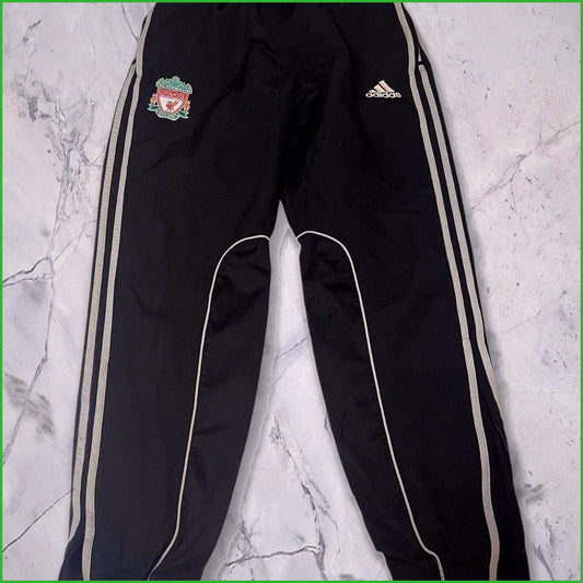 Vintage Adidas X Liverpool Trackpants S 435 5