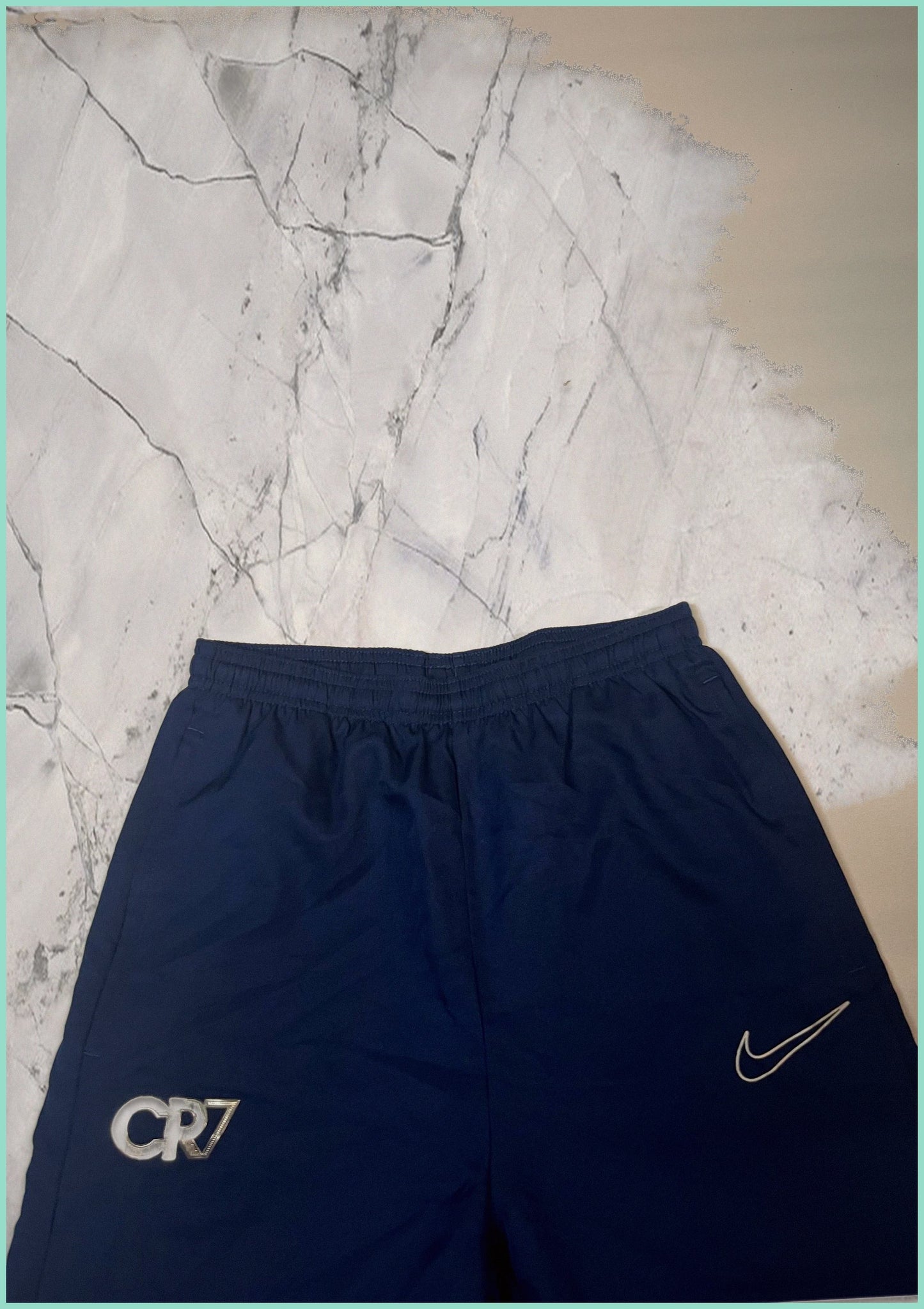 Vintage Nike Trackpants Kids L fit XS 43 63