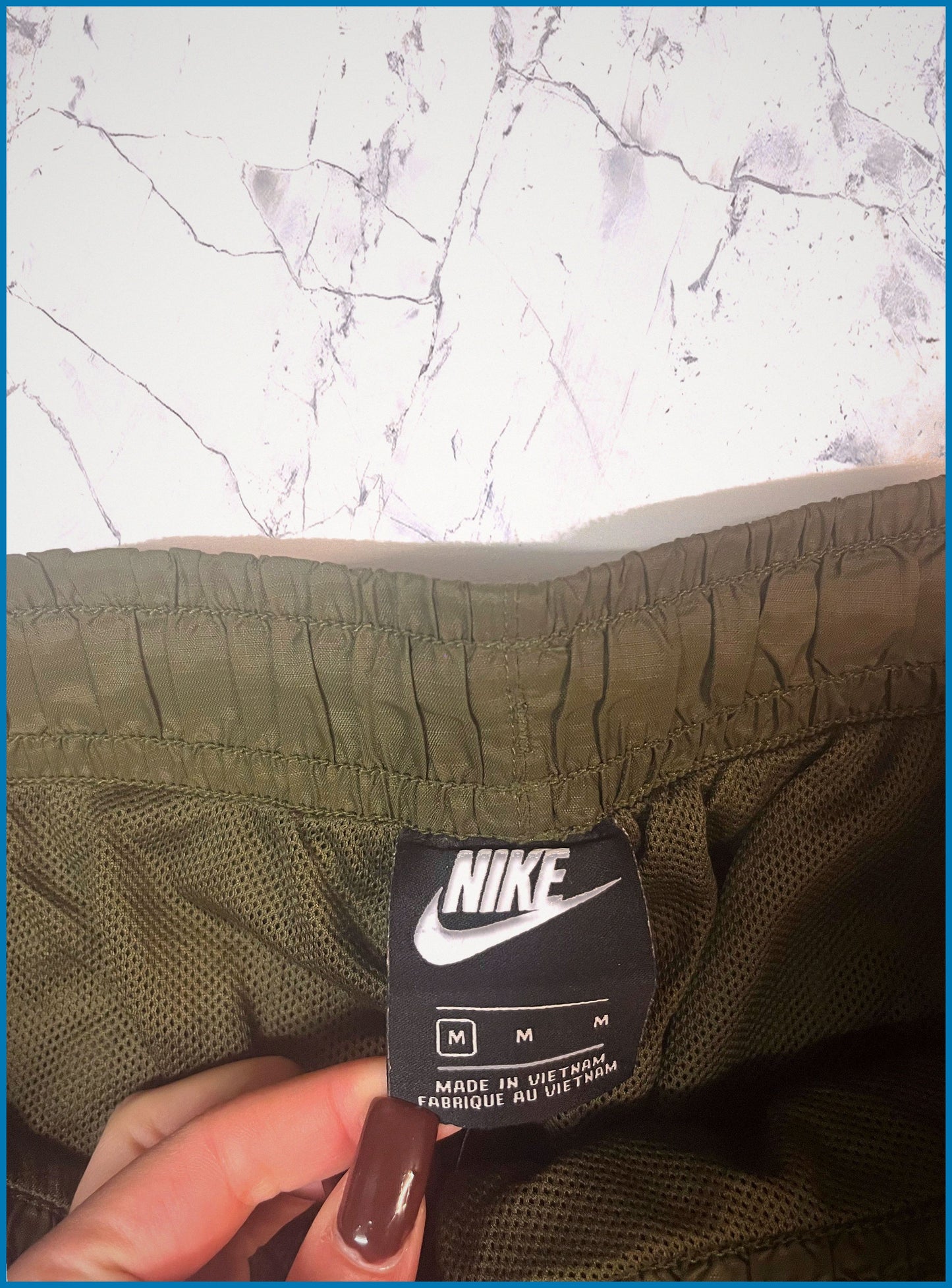 Vintage Nike Trackpants M fit S 566 9