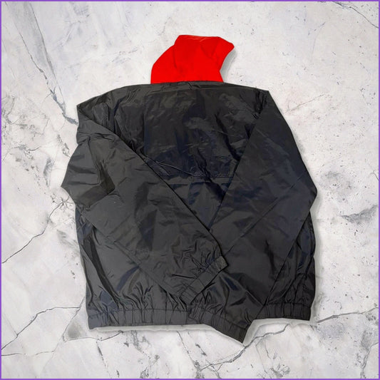 Vintage Puma Regenjacke L 4 376