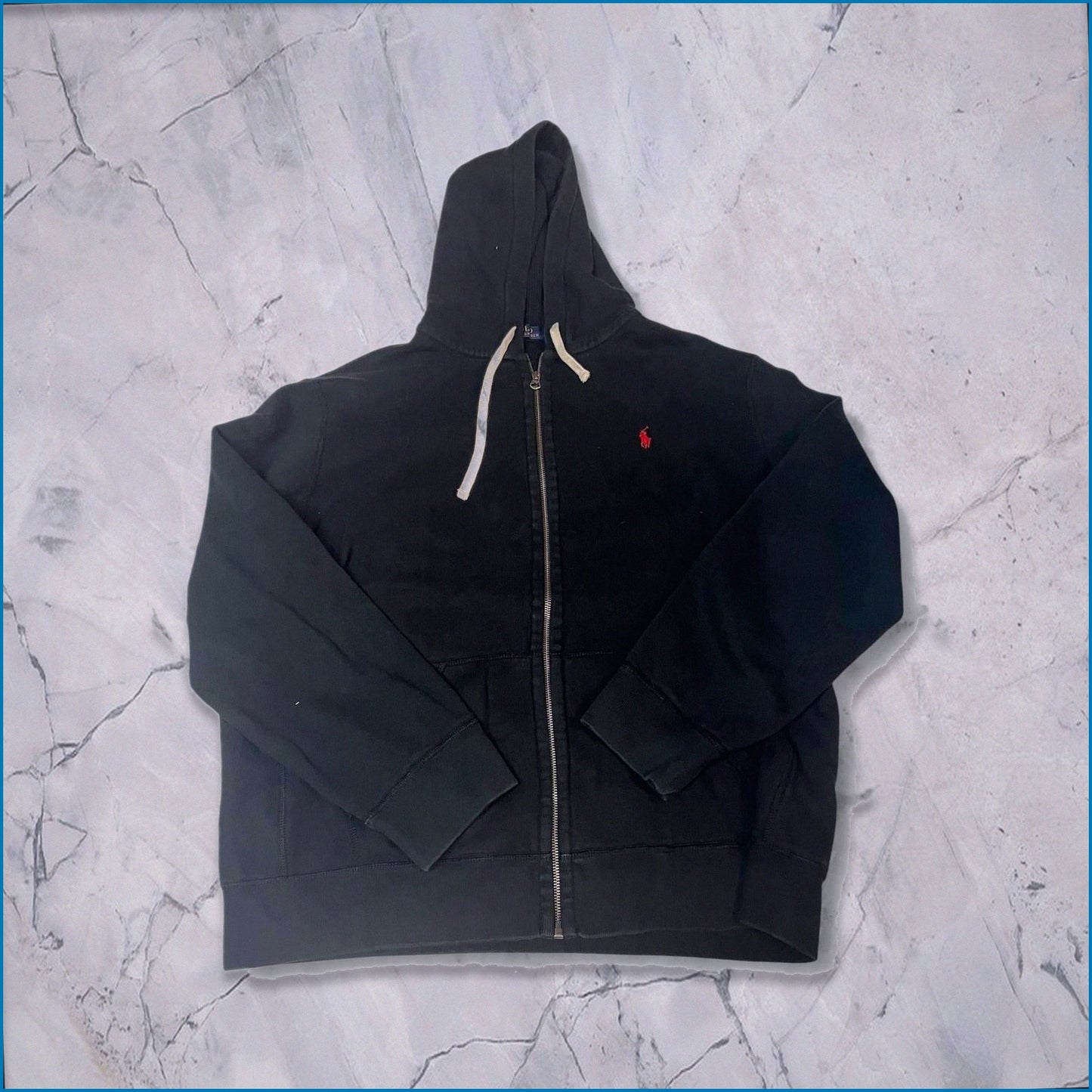 Vintage Polo Ralph Lauren Hoodie XXL 4 2 7 6