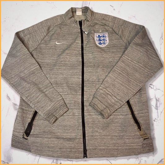 Vintage Nike Trainingsjacke XL 50 84