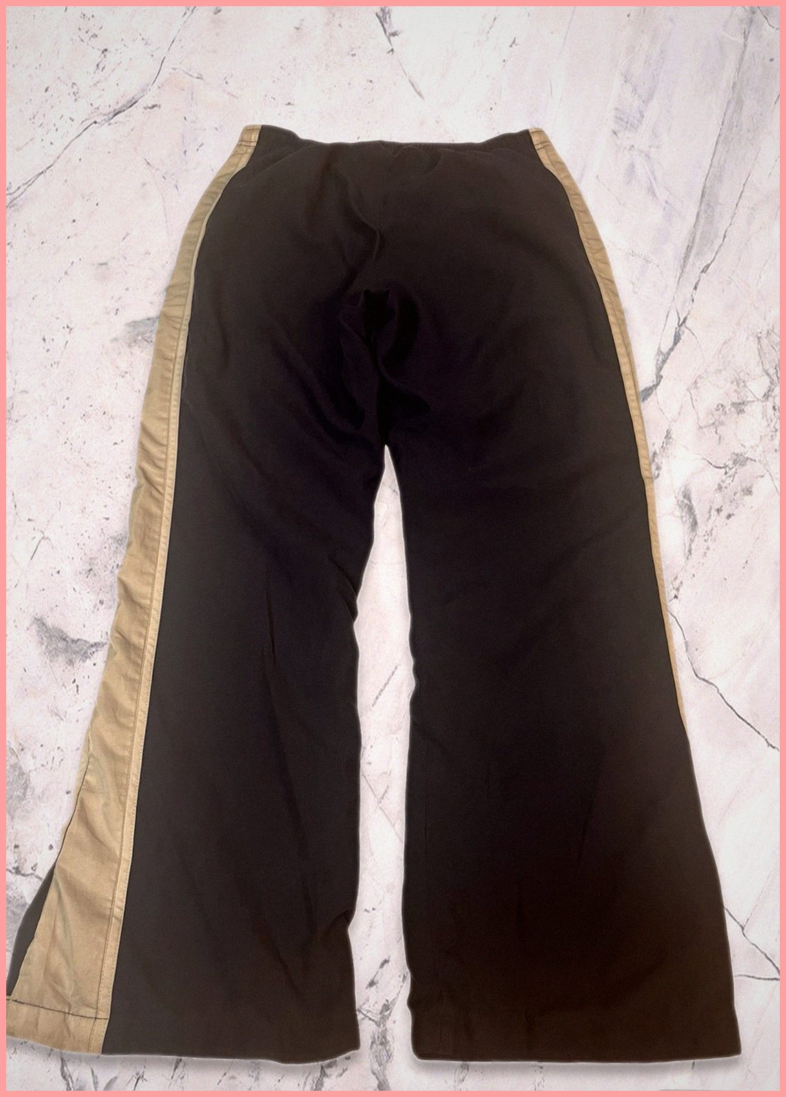 Vintage Nike Trackpants baggy Kids L fit XXS 5-688