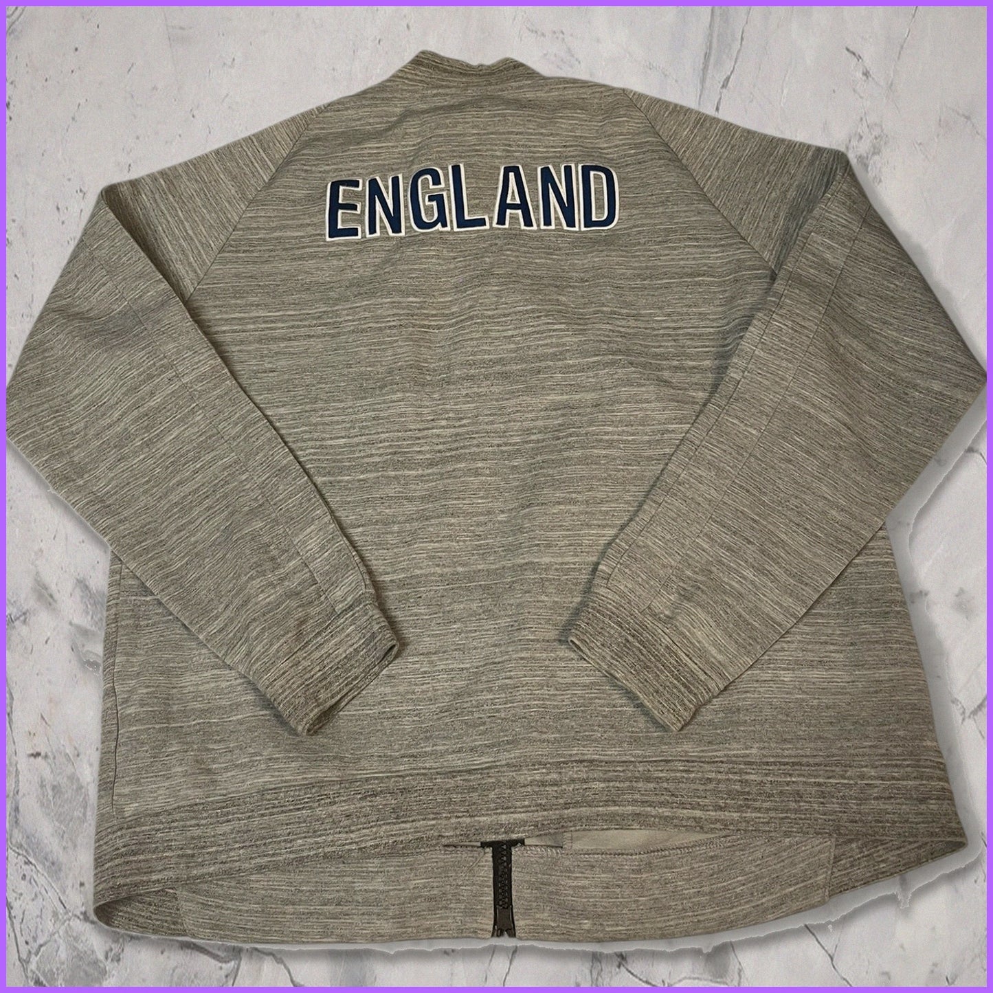 Vintage Nike Trainingsjacke XL 50 84