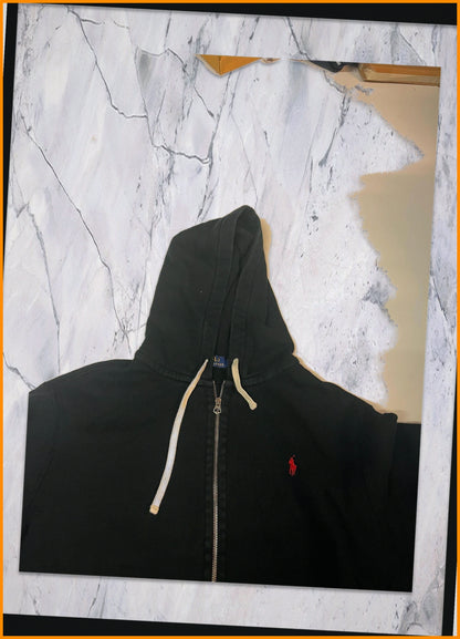 Vintage Polo Ralph Lauren Hoodie XXL 4 2 7 6
