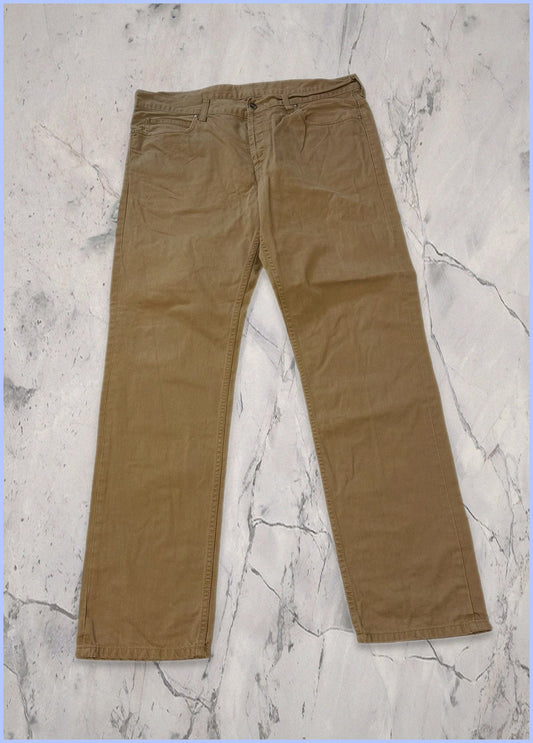 Carharrt Vintage Hose 36/32 beige 7 288