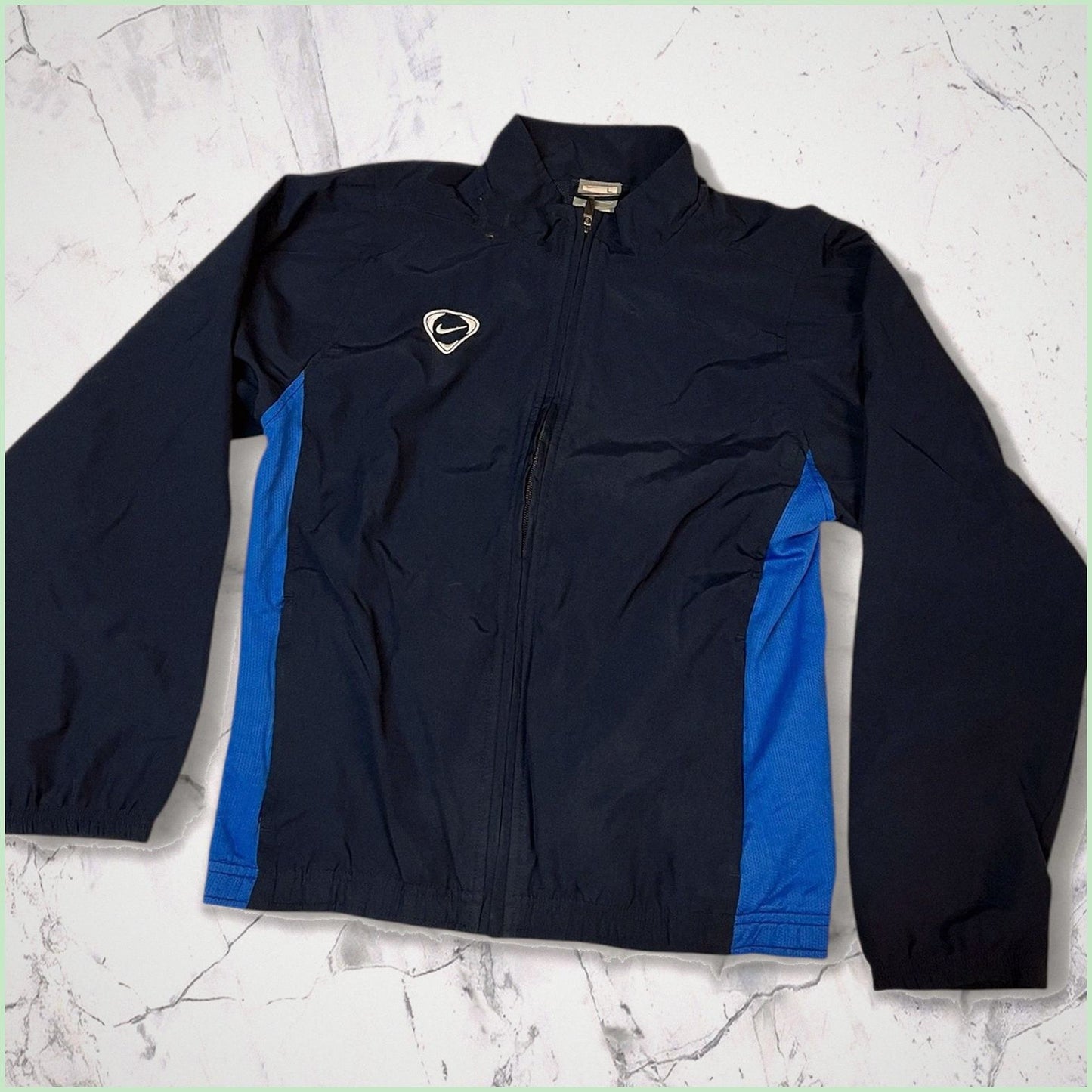 Nike Vintage Trainingsjacke Kids L 51 14