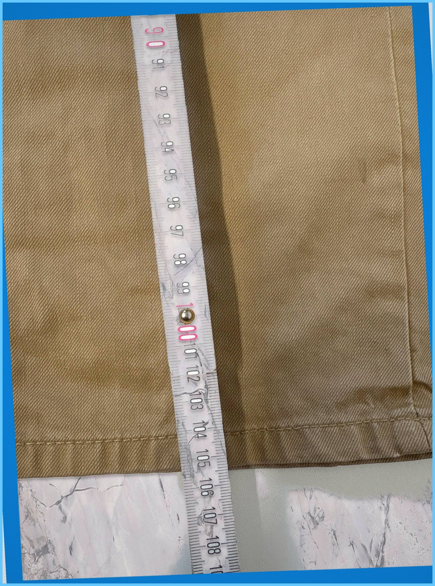 Carharrt Vintage Hose 36/32 beige 7 288