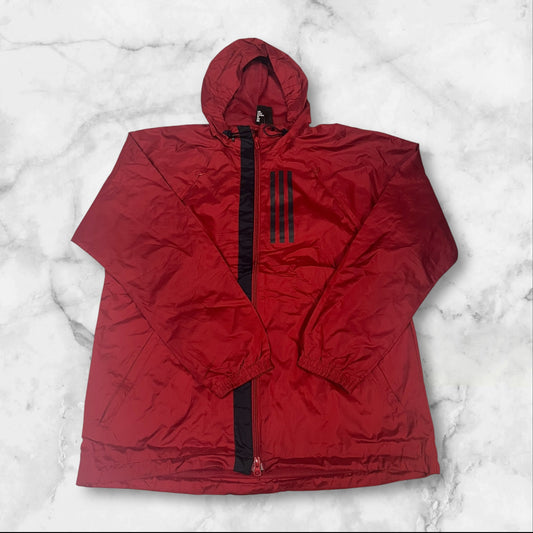 Vintage Adidas Jacke M fit XL 3125