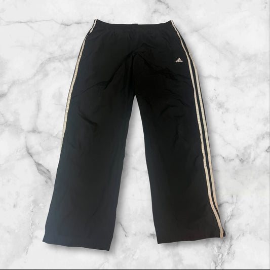 Vintage Adidas Trackpants baggy L fit M 3090