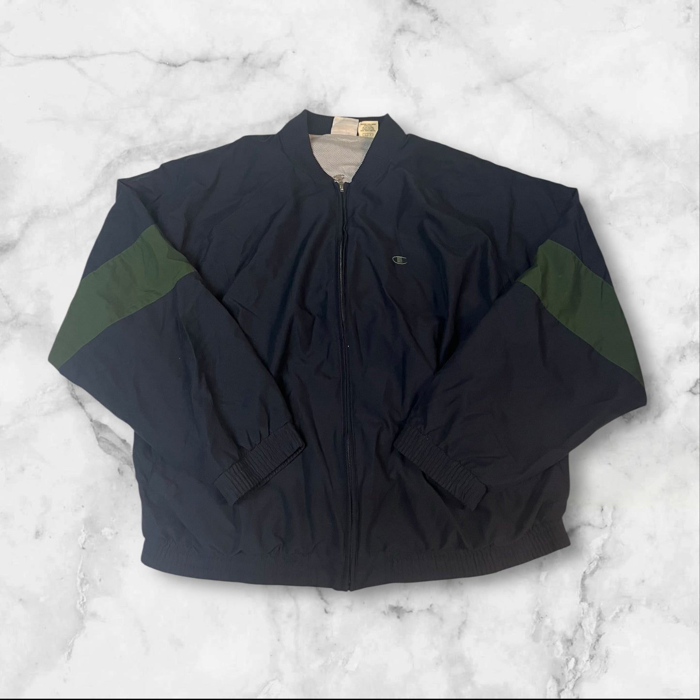 Vintage Champion Jacke L fit M 3099