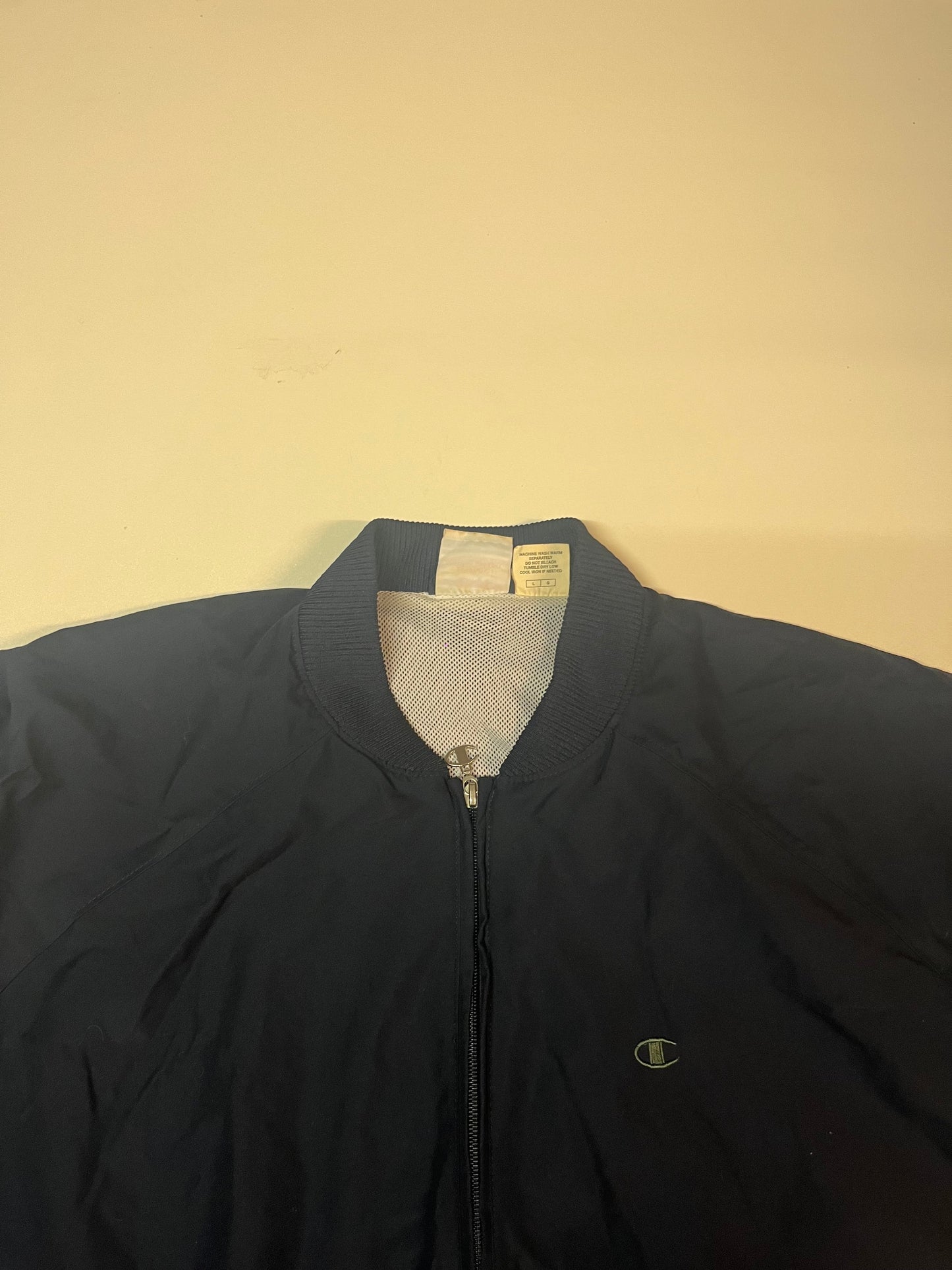 Vintage Champion Jacke L fit M 3099