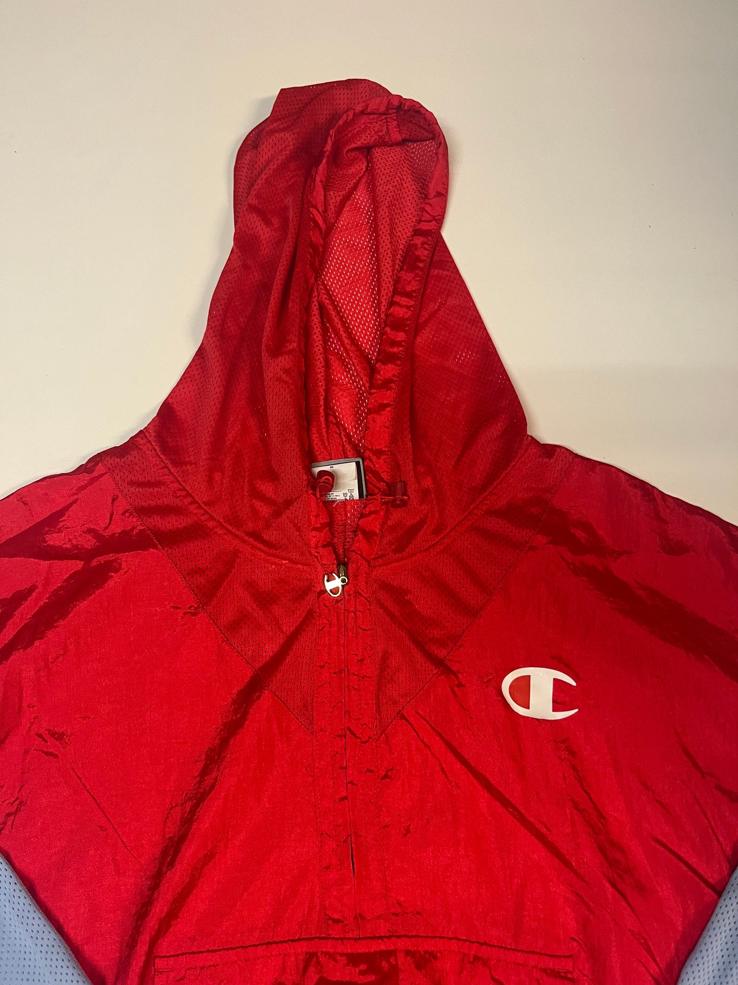 Vintage Champion Jacke XXL fit S 3100
