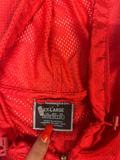Vintage Champion Jacke XXL fit S 3100