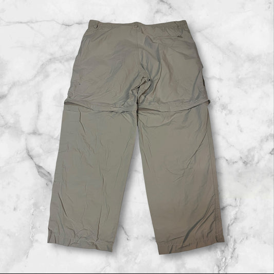 Vintage Columbia 2 in 1 Hose M fit S 3152
