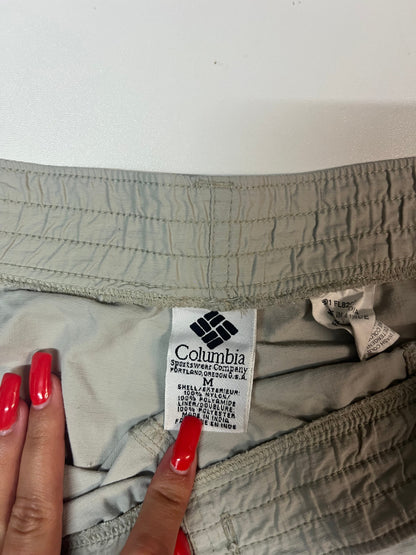 Vintage Columbia 2 in 1 Hose M fit S 3152