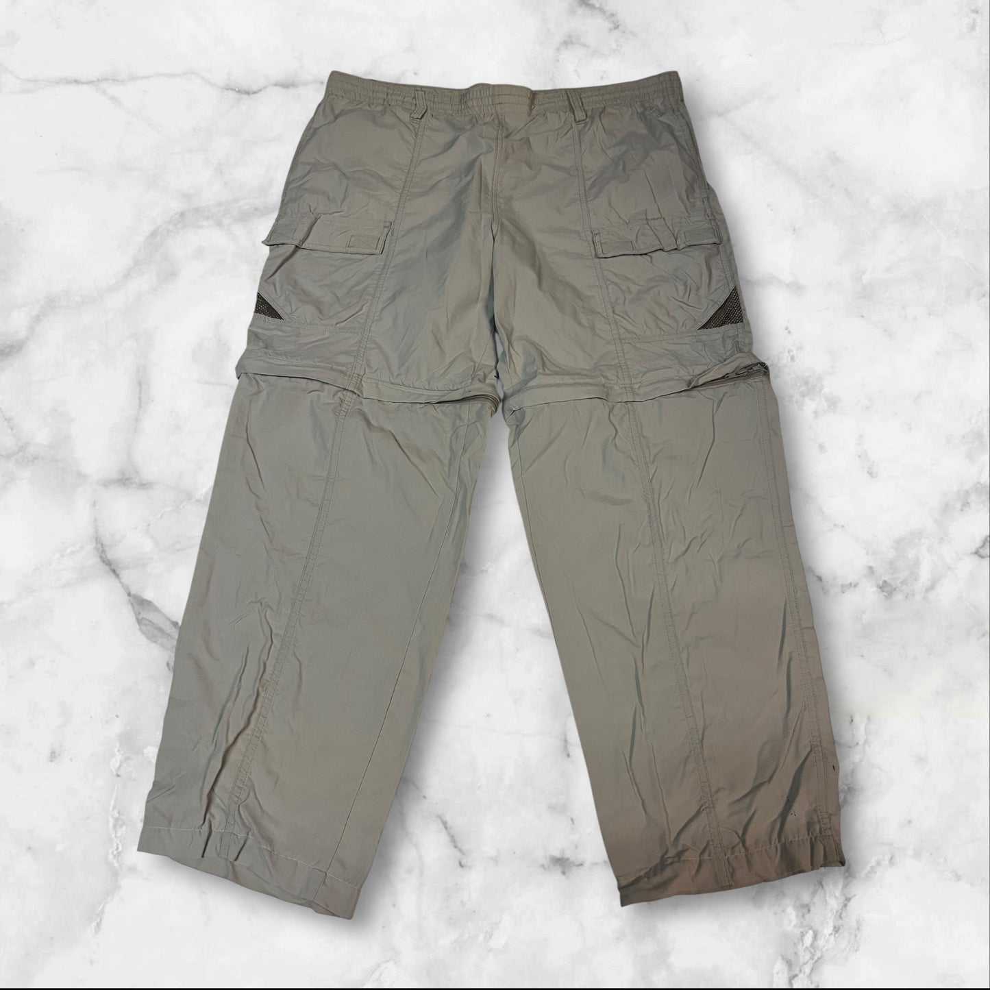 Vintage Columbia 2 in 1 Hose M fit S 3152