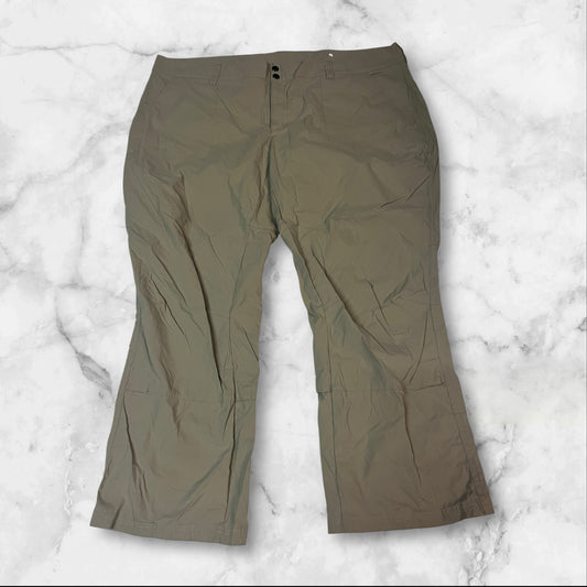 Vintage Columbia 3/4 Hose Größe 22 3155