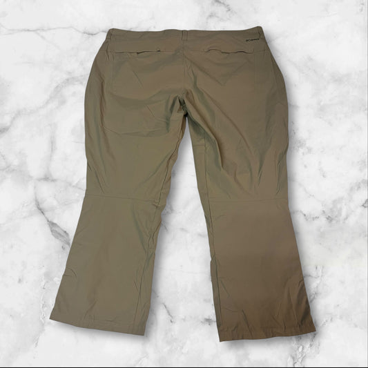 Vintage Columbia 3/4 Hose Größe 22 3155