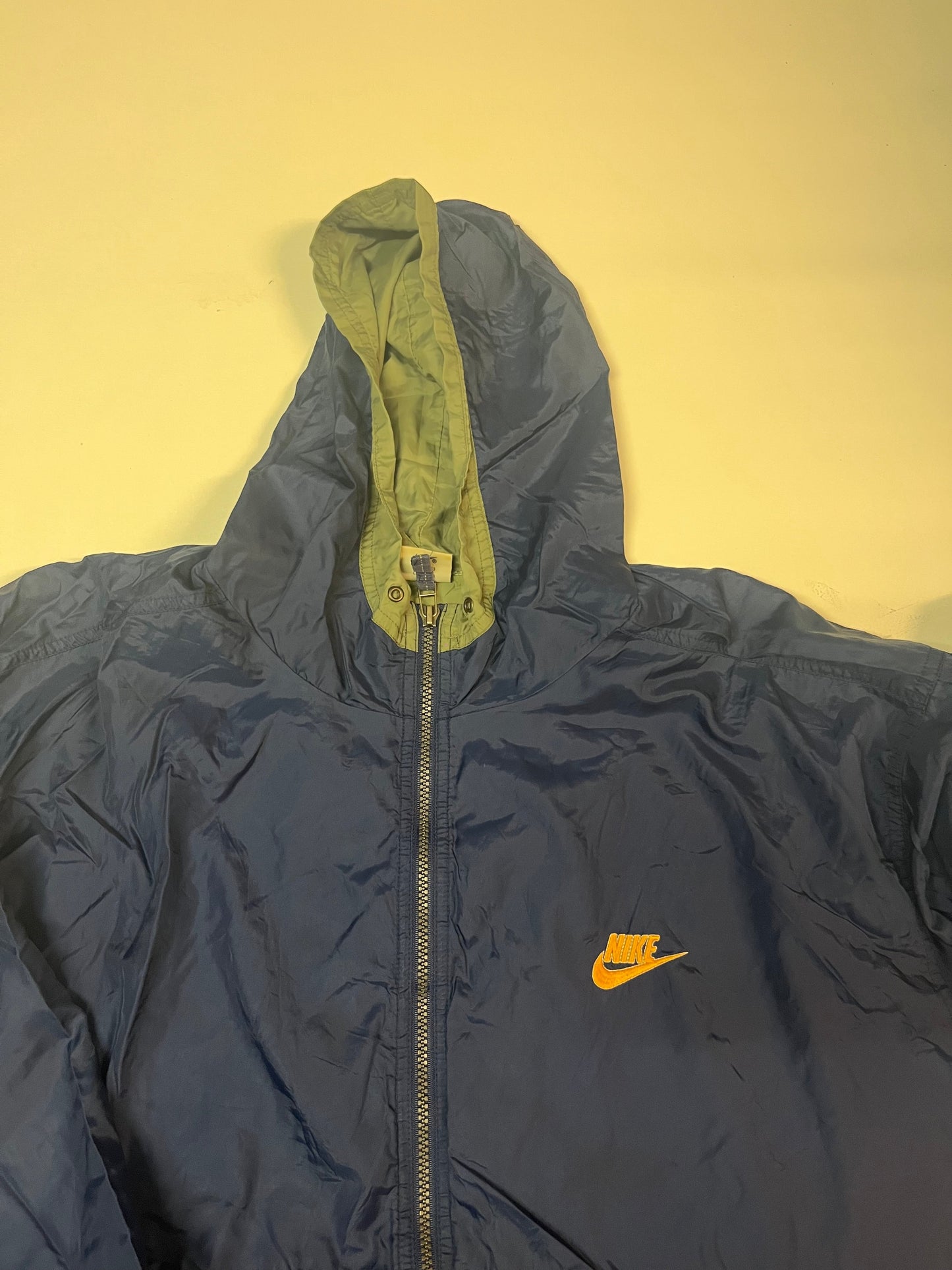 Vintage Nike Jacke L 3121