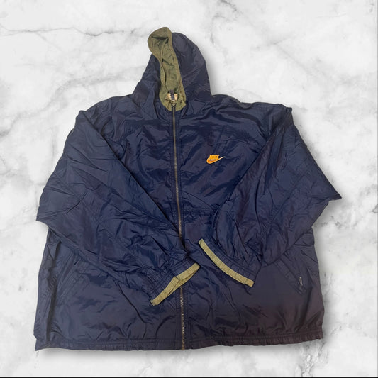 Vintage Nike Jacke L 3121