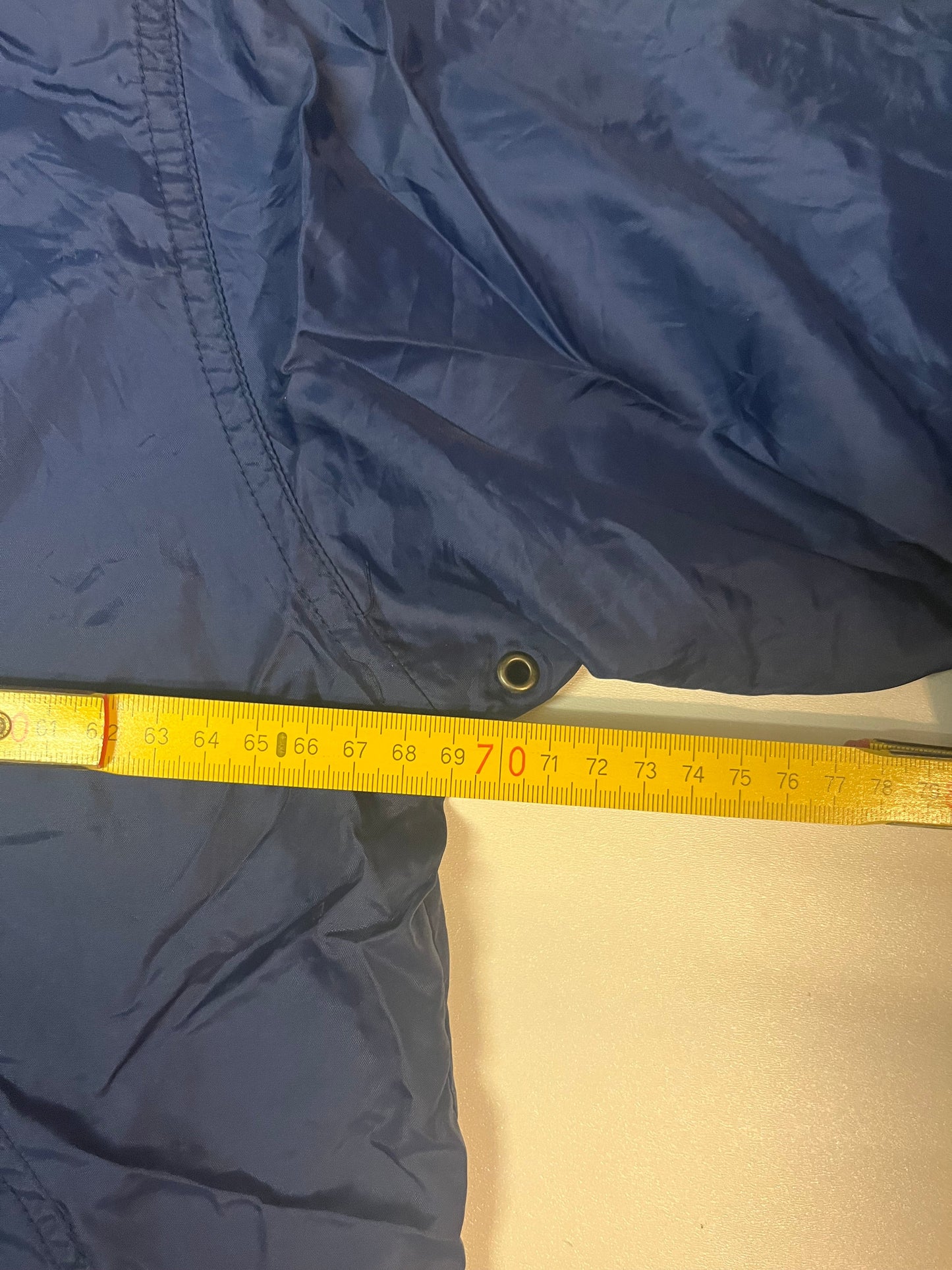 Vintage Nike Jacke L 3121
