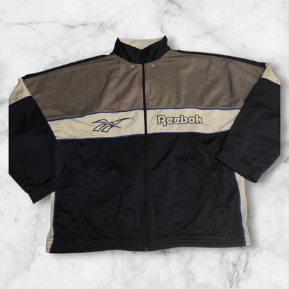 Entdecke unsere Vintage Track Pants von Nike und anderen Marken, erhältlich bei Valuxery.de - Dein Shop für trendige Vintage - Kleidung. Unsere Track Pants sind aus hochwertigen Materialien und