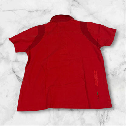 Entdecke unsere Vintage Track Pants von Nike und anderen Marken, erhältlich bei Valuxery.de - Dein Shop für trendige Vintage - Kleidung. Unsere Track Pants sind aus hochwertigen Materialien und