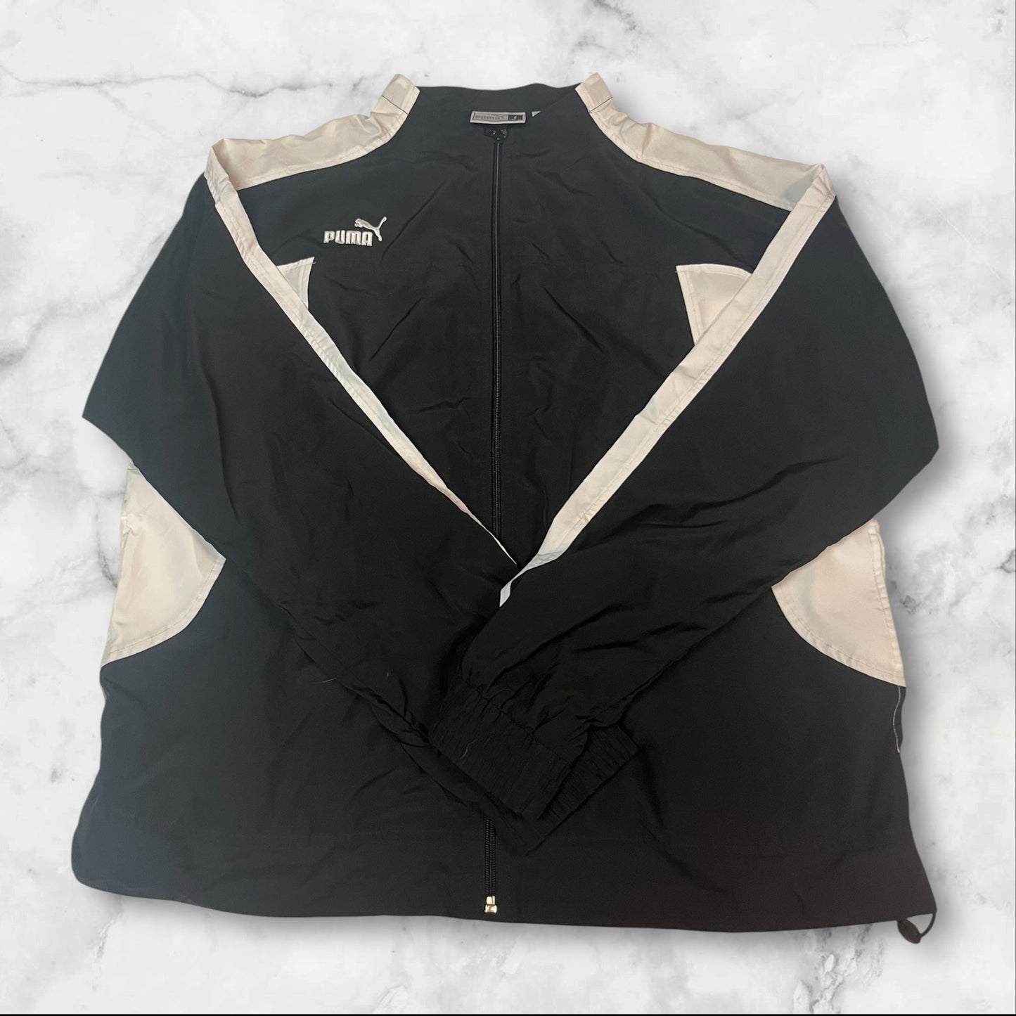 Vintage Puma Jacke M - L 3116