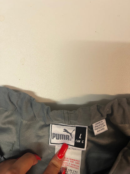 Vintage Puma Trackpants L 3162