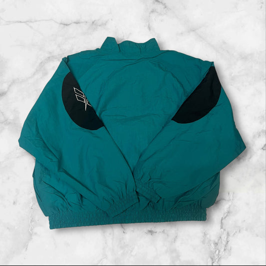 Vintage Reebok Jacke XL fit M - L 3109